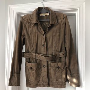 J. Crew Chino Jacket